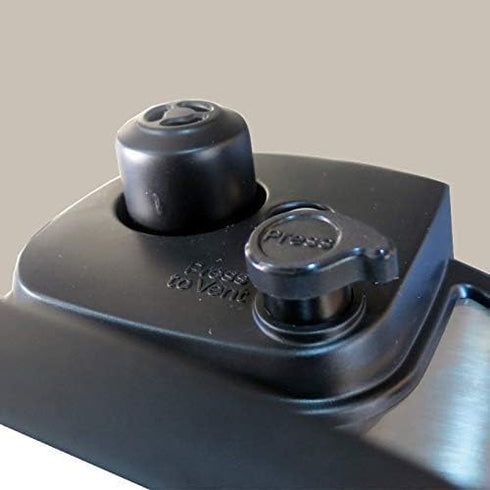 Steam Release Handle for Instant Pot Ultra 3, 5, 6, 8 Qt Quart Steam Release Valve Replacement Accessories...