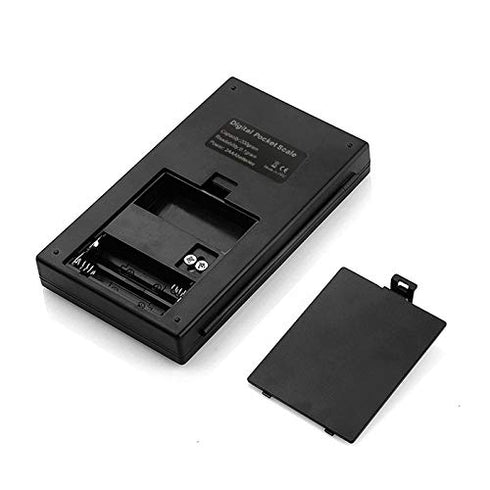 100g/0.01g?1kg/0.1g LCD Digital Pocket Diamond Jewelry Gold Gram Balance Weight Scale Measuring Tools (200g/0.01g)...