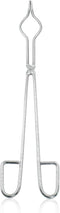 Moicstiy 16 Inch Crucible Tongs Professional Grade Stainless Steel Crucible Clamp for Laboratory, Industry...