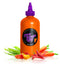 THAI TANGO - Original Carrot Hot Sauce - Habanero & Scotch Bonnet Peppers, Limes, Garlic, Culantro, Apple Cider Vinegar - 100% Clean Ingredients, ...