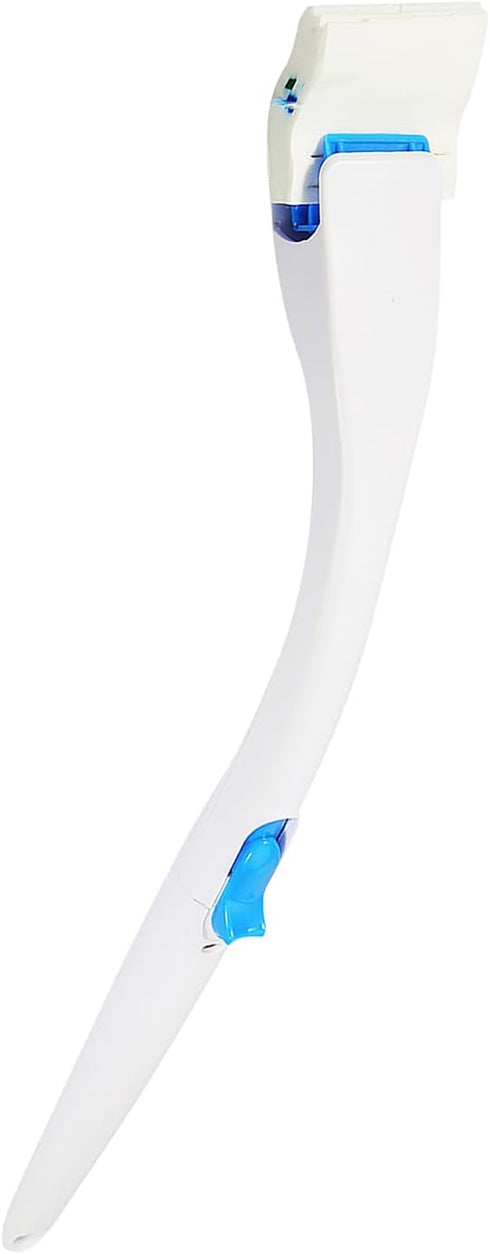 Disposable Cleaning Toilet Brush Replaceable Concentrated Head for Home Bathroom...