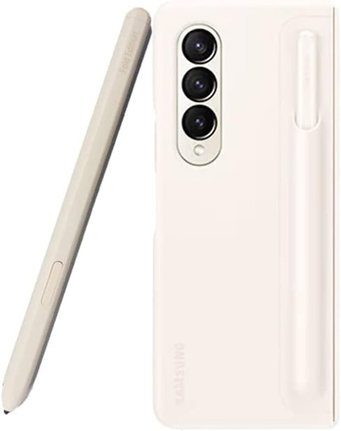 Galaxy Z Fold 4 5G Pen Replacement for Samsung Galaxy Z Fold 4 5G S Pen Galaxy S Pen Fold Edition Stylus Only with Nibs, EF-FF92PCBEGUS(Beige)......