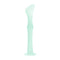 Olababy Diaper Rash Cream Applicator with Suction Base | Soft Silicone Lotion Brush | Bum Healing Ointment Spatula for Newborn Babies (Mint)...