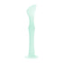 Olababy Diaper Rash Cream Applicator with Suction Base | Soft Silicone Lotion Brush | Bum Healing Ointment Spatula for Newborn Babies (Mint)...