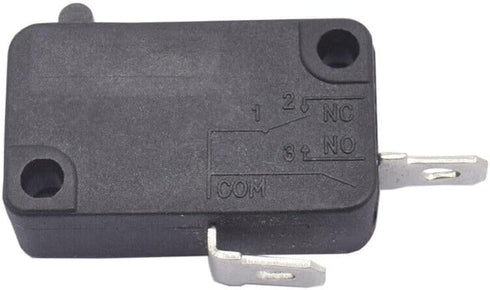 1PC Micro Switch For Cuisinart TOA-60 FKK 120VAC 1800W 60Hz Toast Oven Air Fryer...
