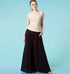 McCall's Patterns M7131 Misses' Shorts & Pants, Size F5 (16-18-20-22-24)...