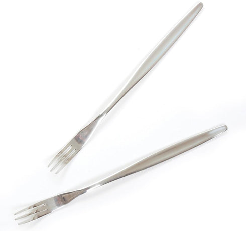 Norpro, Set of 2 Stainless Steel Pickle Forks, Silver (1366)...