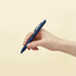KOKUYO Me Ballpoint Pen, Black Ink 0.5mm Retractable Ball Point Writing Gel Pen, Canyon Clay, Japan Import (KME-BPEG5D102MS)...