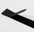 10-Pack Black reusable Patio Umbrella with Parasol Multifunctional Patio Umbrella Accessories Adjustable fastening strap...