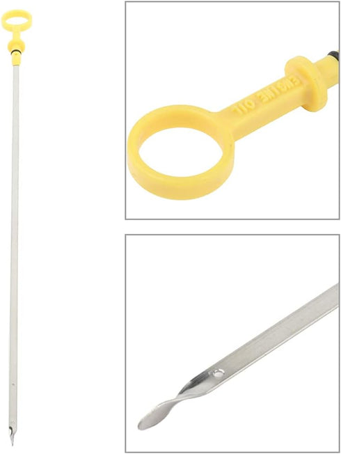 ECCPP Engine Oil Level Dipstick Replacement 2001-2004 For Chevrolet Tracker 1999-2006 For Suzuki Grand Vitara 2005-2006 For Suzuki XL-7 Fluid Indi...