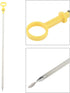 ECCPP Engine Oil Level Dipstick Replacement 2001-2004 For Chevrolet Tracker 1999-2006 For Suzuki Grand Vitara 2005-2006 For Suzuki XL-7 Fluid Indi...