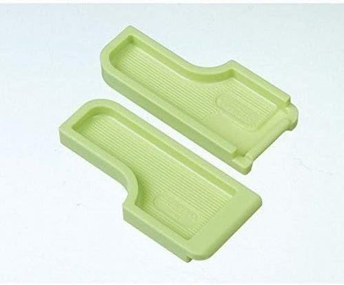 Clover Needlecrafts Stick n Stitch Tool, 52, Green...