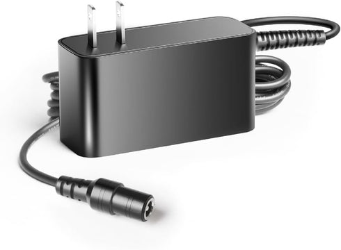 KFD 18V AC Adapter for Sharper Image ITM./Art. 2437599 1011666 1013002 1012667 1013983 1013985 Powerboost Deep Tissue Cordless Massager Percussion...