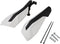 PowerMotor Motorcycle Handguards,Dirt Bike Hand Guards Universal ATV Pit Bikes Handle Protector for 50 65 85 125 150 250 300 350 450 500 SX SX-F E...