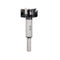 Forstner Drill Bits 38mm (1-1/2 inch) Tungsten Carbide Upgraded Version 3-Cutter Higher Hardness Wood Hole Saw Auger Opener Woodworking Drilling T...
