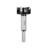 Forstner Drill Bits 38mm (1-1/2 inch) Tungsten Carbide Upgraded Version 3-Cutter Higher Hardness Wood Hole Saw Auger Opener Woodworking Drilling T...