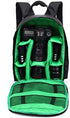 Waterproof SLR/DSLR Camera Backpack Shoulder Bag Travel Case For Canon Nikon Sony Digital Lens (Medium, Green)...