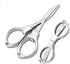 1PC Anti-Rust Folding Scissors, Stainless Steel Mini Shear, Safety Portable Pocket Size Travel Trip Scissors Craft Supplies Cutting Tools...