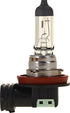 Philips Automotive Lighting H11 VisionPlus Deluxe Upgrade Automotive Replacement Headlight Bulb, for High Beam, Low Beam, and Fog Positions (Pack ...