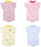 3 Pieces Newborn Dolls Clothes for 22 Inch Dolls, Baby Doll Clothing Outfits for Reborn Dolls Girl...