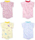 3 Pieces Newborn Dolls Clothes for 22 Inch Dolls, Baby Doll Clothing Outfits for Reborn Dolls Girl...
