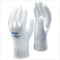SHOWA 540 Palm Fit Cut Resistant 540 White HPPE Polyurethane Palm Coated Gloves, Large...