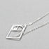 Golden Division Ratio Sterling Silver Choker Necklace...