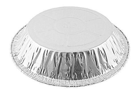 Handi-Foil 6" Aluminum Foil Pie Pan 15/16" Deep - Disposable Tart Tin Plates (Pack of 25)...