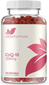 ClearFormulas Pure CoQ10 200mg Per Serving 120 Softgels Quick Absorption Non-GMO...