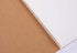 CooLeathor A5 Blank Notebook - 5.8 x 8.25 Inches Hard Kraft Cover Sketch Book with Elastic Closure, 80 Sheets / 160 Pages, Thick 100gsm Paper, Gre...