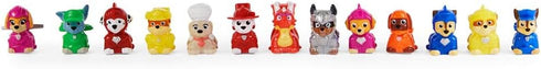 Spin Master 6062143 Paw Patrol Rescue Knights Collectible Blind Box Mini Figure with Castle Tower Container, 2-inch Height...