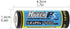 (2-Pack) 3.2V LiFePo4 14430 (14 x 43mm) 400mAh Rechargeable Battery for Solar Panel Light, Tooth Brush, Shaver, Flashlight...