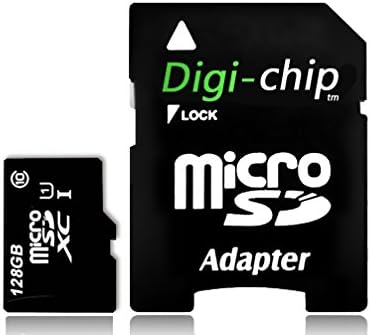 128GB Micro-SD Memory Card for Nextbase Dash Cam 222, 322GW Dash Cam Camera Memory Card...