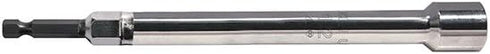 Klein Tools PND125 1/2-Inch Power Nut Driver 5-Inch Length...