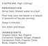 Golden Moon Tea Organic Masala Chai Black Tea - Pure & Authentic Blend - Loose Leaf, Non-GMO - Half Pound (96 Servings)...