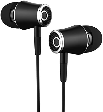 Earphones Replacement for Kindle Fire Tablets, Kindle Paperwhite eReaders, Compatible with for Samsung S7 S6 Edge Headphone Earbuds Headset in-Ear...
