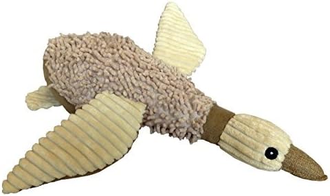 2017 New Styles - Petlou Natural Durable Squeaker Dog Toys - Durable Fabric - Tough and Reliable For Aggressive Chewers...
