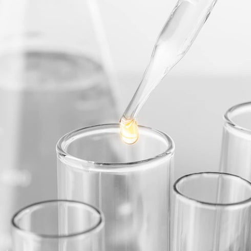 10pcs 60ml Glass Test Tubes, 25x150mm 3.3 Borosilicate Glass Test Tubes for Scientific Experiments, Party and Home Decorations, Candy Storage and ...