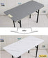 Marble Contact Paper 24'' X 79'' Granite Self-Adhesive Roll Thick Waterproof PVC Practical for Countertop Cabinet Furniture...