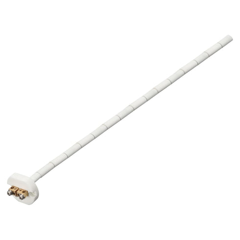 MECCANIXITY 16" K Type Ceramic Kiln Furnace Probe Thermocouple Sensor for Muffle Furnace Oven, High Temperature -50 to 1100°C 1.5x400mm...