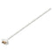 MECCANIXITY 16" K Type Ceramic Kiln Furnace Probe Thermocouple Sensor for Muffle Furnace Oven, High Temperature -50 to 1100°C 1.5x400mm...