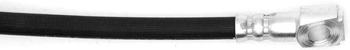 Dynamic Friction Company Rear Brake Line Hose 350-20053 For 1995-1996 Jaguar XJ12, 1995-1996 Jaguar XJS, 1995-1997 Jaguar Vanden Plas, 1995-1997 J...
