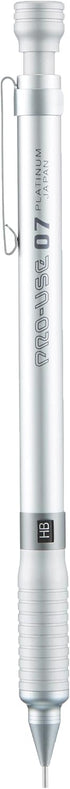 Platinum Mechanical Pencil, PRO USE 07 MSD-1000, 0.7mm (MSD-1000C)...