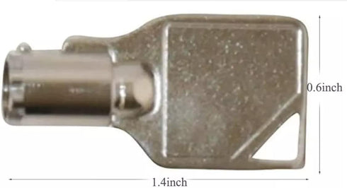 ZGJ Replaces Speed Queen 54612 Key Gr 800 AP2402824 647110 M404608