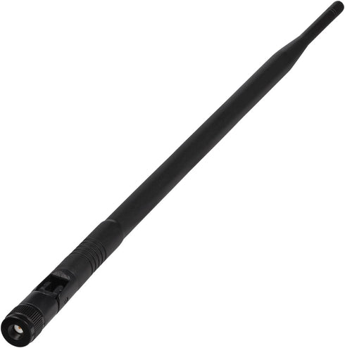 Eightwood 4G LTE Cellular Trail Camera Antenna 9dBi RP-SMA Male Compatible with Spypoint Link Stealth Tactacam Camera Wireless Router Security Cam...