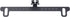 License Plate Bracket for Rear Camera: Universal Rear View Mirror Camera Mount for License Plate - Metal Rust-Proof Backup Camera Bracket for Carp...