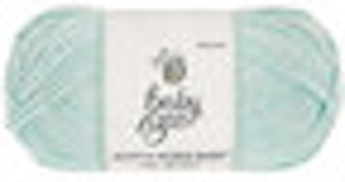 Yarn Bee Aqua Marled Baby Bee 3.5 Oz......