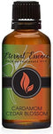 Eternal Essence Oils Cardamom Cedar Blossom 30ml Premium Fragrance Oil - for Candle, Soap Making, Aromatherapy, Diffusers, Home Care, & Humidifier...
