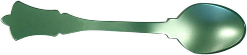 Sabre Old Fashion Teaspoon, Garden Green...