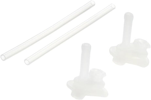 Richell For Mugs Straw Set S-2...